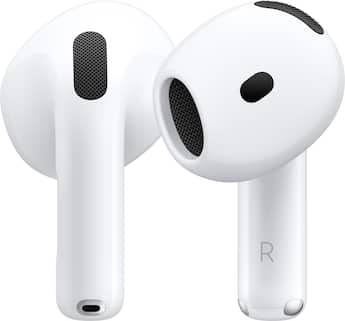 Apple AirPods 4 White - Best Buy Apple AirPods 4 White - Best Buy