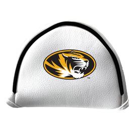Team Golf - Missouri Tigers Mallet Putter Cover - White