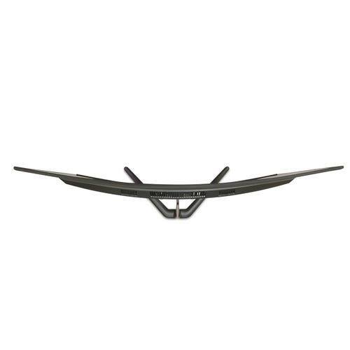 Back. Acer - Acer Nitro ED0 ED320QU S3 31.5In WQHD Curved VA Gaming Monitor HDR10 165Hz 2560 x 1440 - Black.