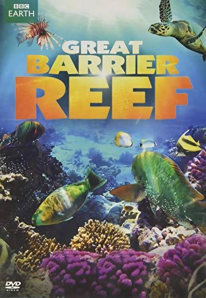 Front. Great Barrier Reef [DVD].