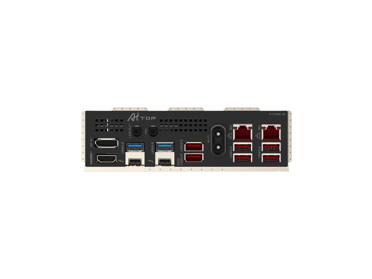 IN OP WCH

si TOP LINE OUT MIC USB3.2 US83.2
US83.2 BIOS US83.2
Wi-Fi
a 3 10G AA USB3.2
R 120  USB3.2
11-G128-12 0%  a " or 2 a "