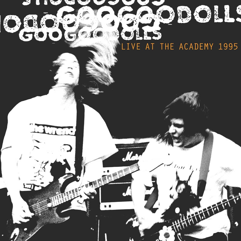 Live at the Academy New York City, 1995 [LP] - VINYL