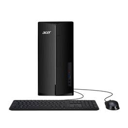 Acer - Aspire Desktop,Intel Core i5-14400,16GB RAM,1TB SSD+160GB Dock Station,Intel 730 UHD Graphic,Win 11 Pro - Black