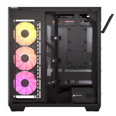 CORSAIR VENGEANCE i7600 Gaming Desktop Intel Core Ultra 7 265KF CORSAIR VENGEANCE i7600 Gaming Desktop Intel Core Ultra 7 265KF