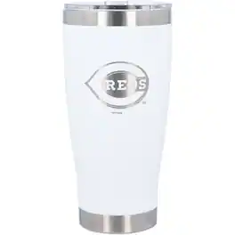 The Memory Company - Cincinnati Reds 20oz. MVP Stainless Steel Tumbler - Multicolor