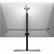 Alt View 11. HP - 24" IPS LCD 100Hz Monitor (USB, HDMI) - Black, Silver.