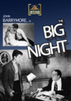 Front. Big Night_ The - DVD.