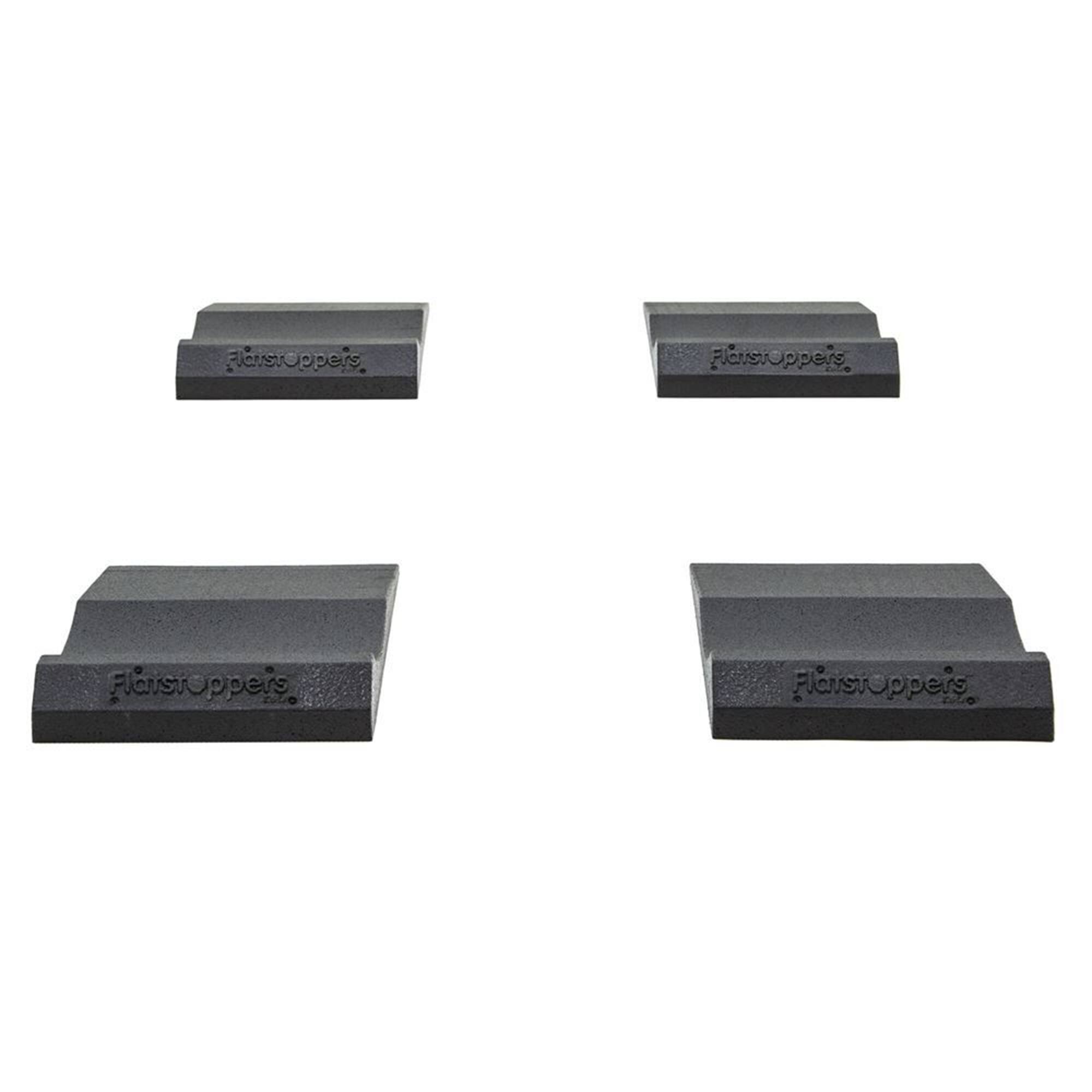 Harsoppers  
Flansoppers  
Flistoppers  
Hnstoppeis