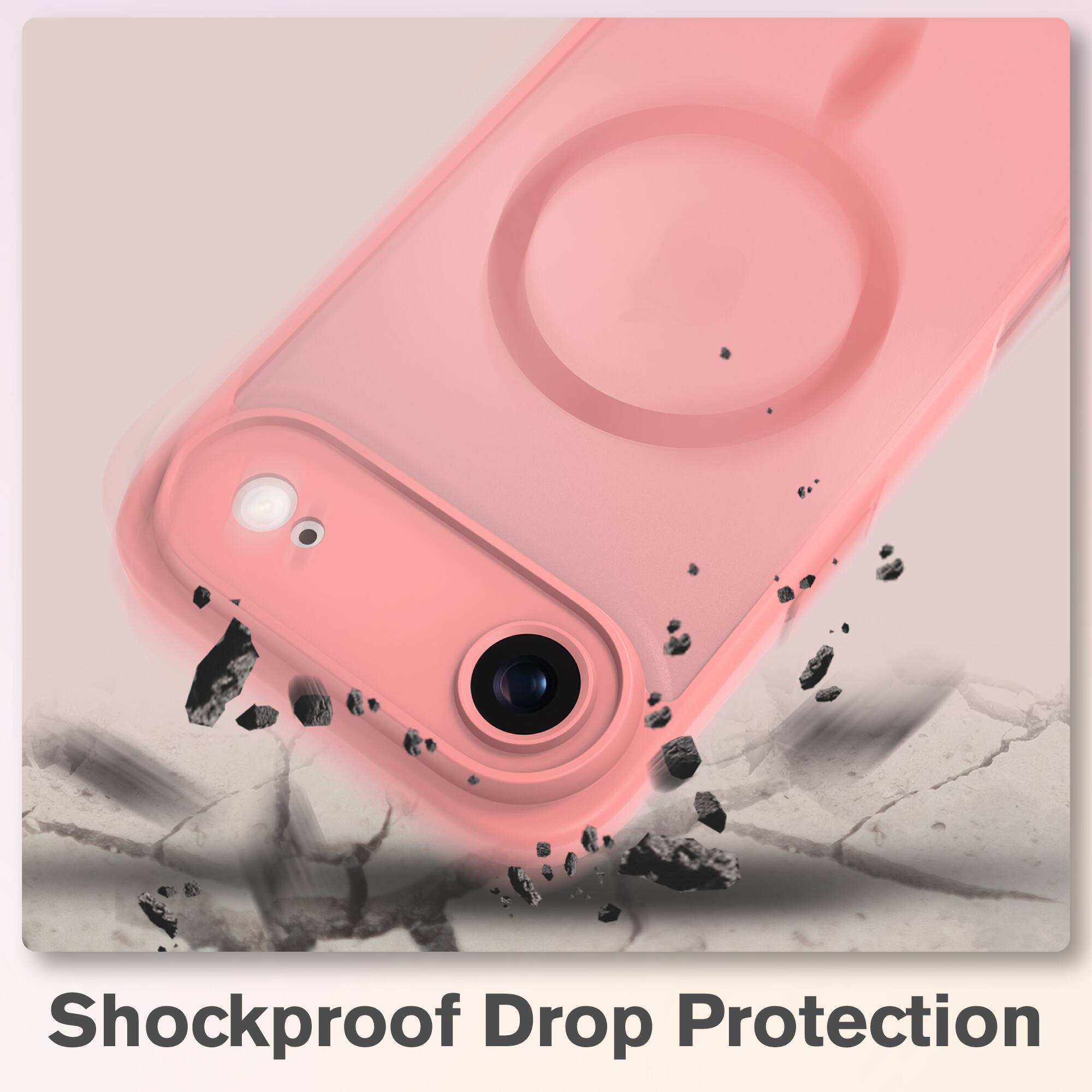 Shockproof Drop Protection