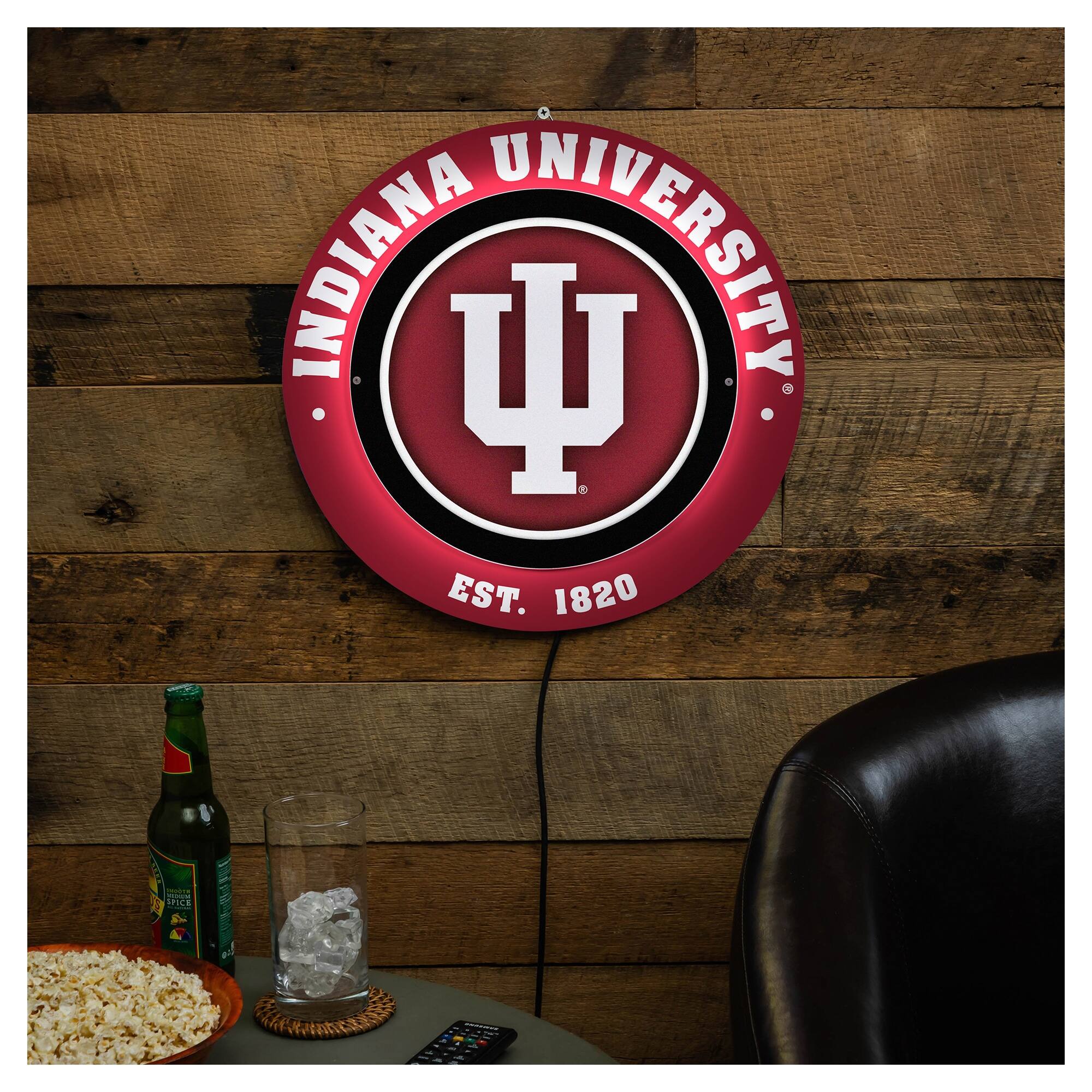 INDIANA UNIVERSITY EST. 1820