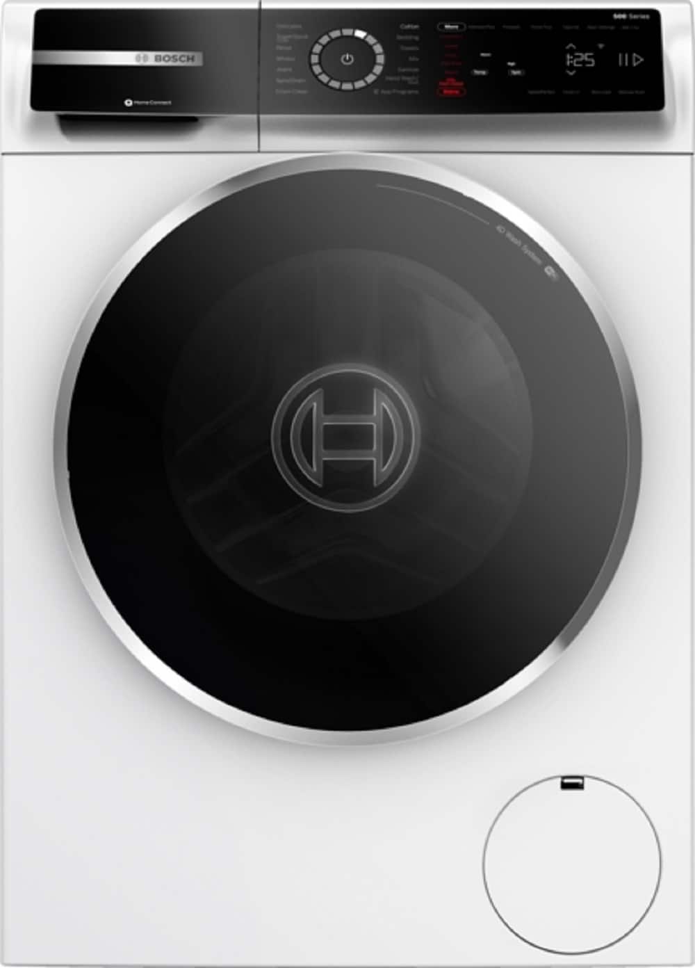 The text on the image reads "BOSCH 125 IID H."