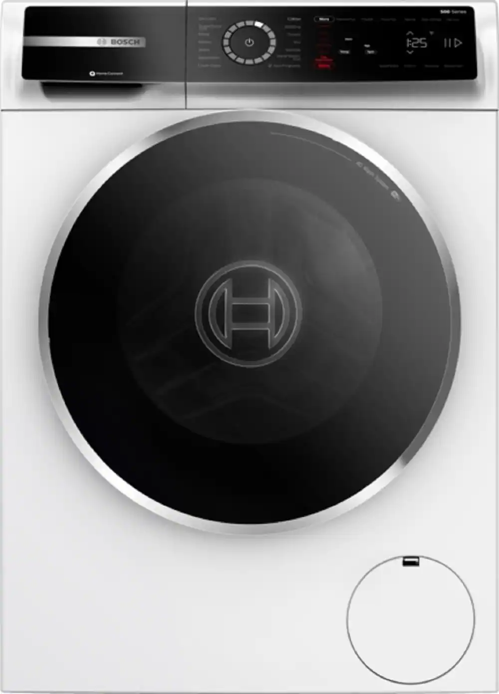 The text on the image reads "BOSCH 125 IID H."