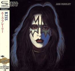 UMG - Kiss - Ace Frehley (SHM-CD) - COMPACT DISCS