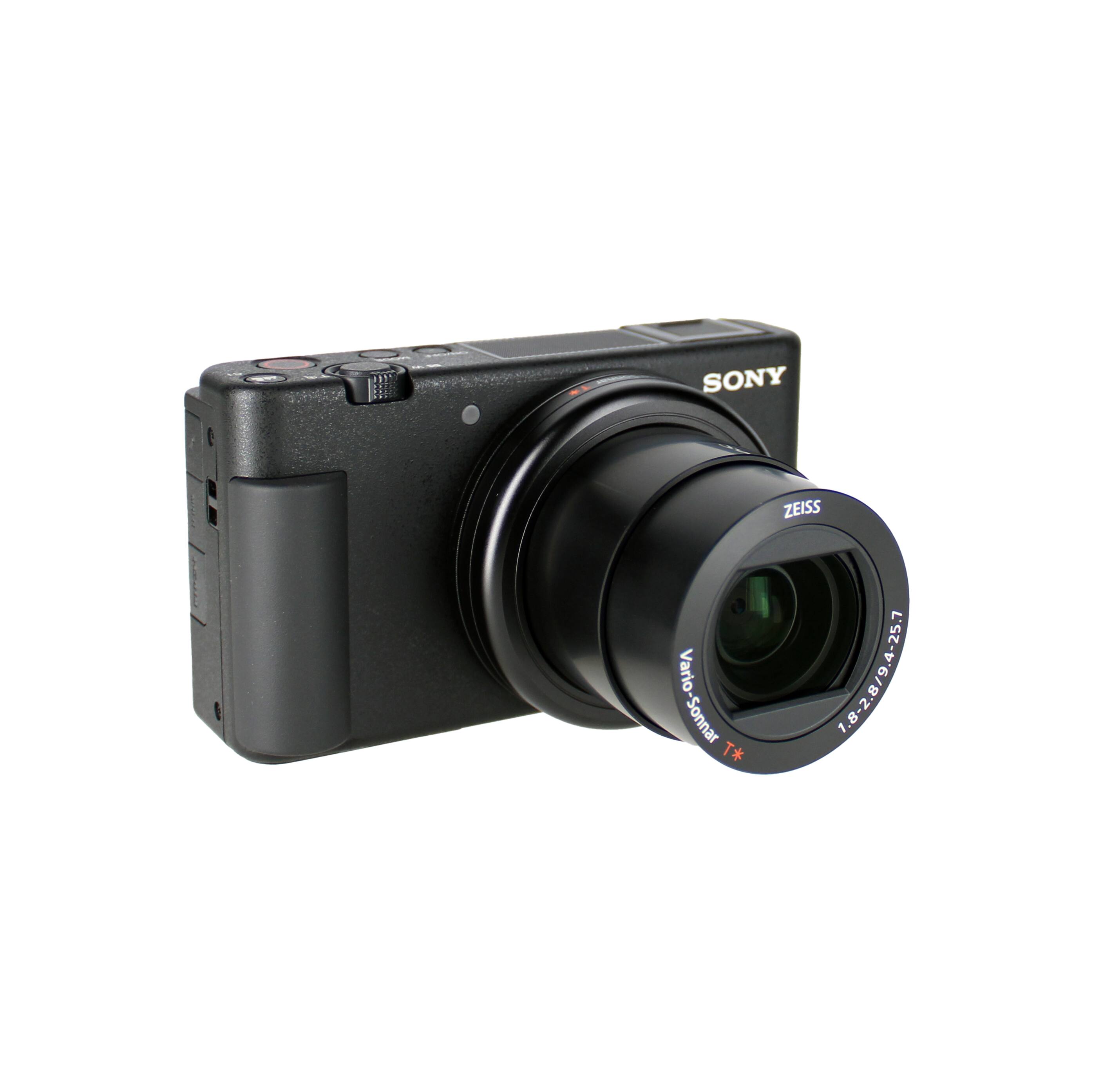 SONY ZEISS Vario-Sonnar T* 1.8-2.8/9.4-25.7