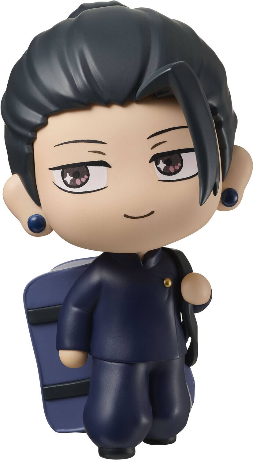 Alt View 1. Bandai - Rowtashii Noise - Jujutsu Kaisen - Tekupiku - Suguru Geto (Tokyo Jujutsu High School)   - COLLECTIBLES - Multicolor.