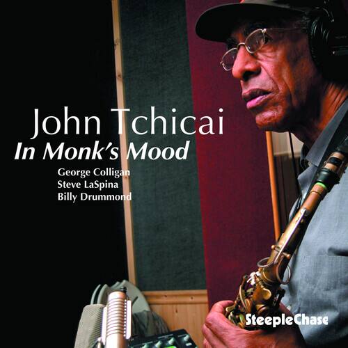 John Tchicai - In Monk's Mood   - COMPACT DISCS [CD]