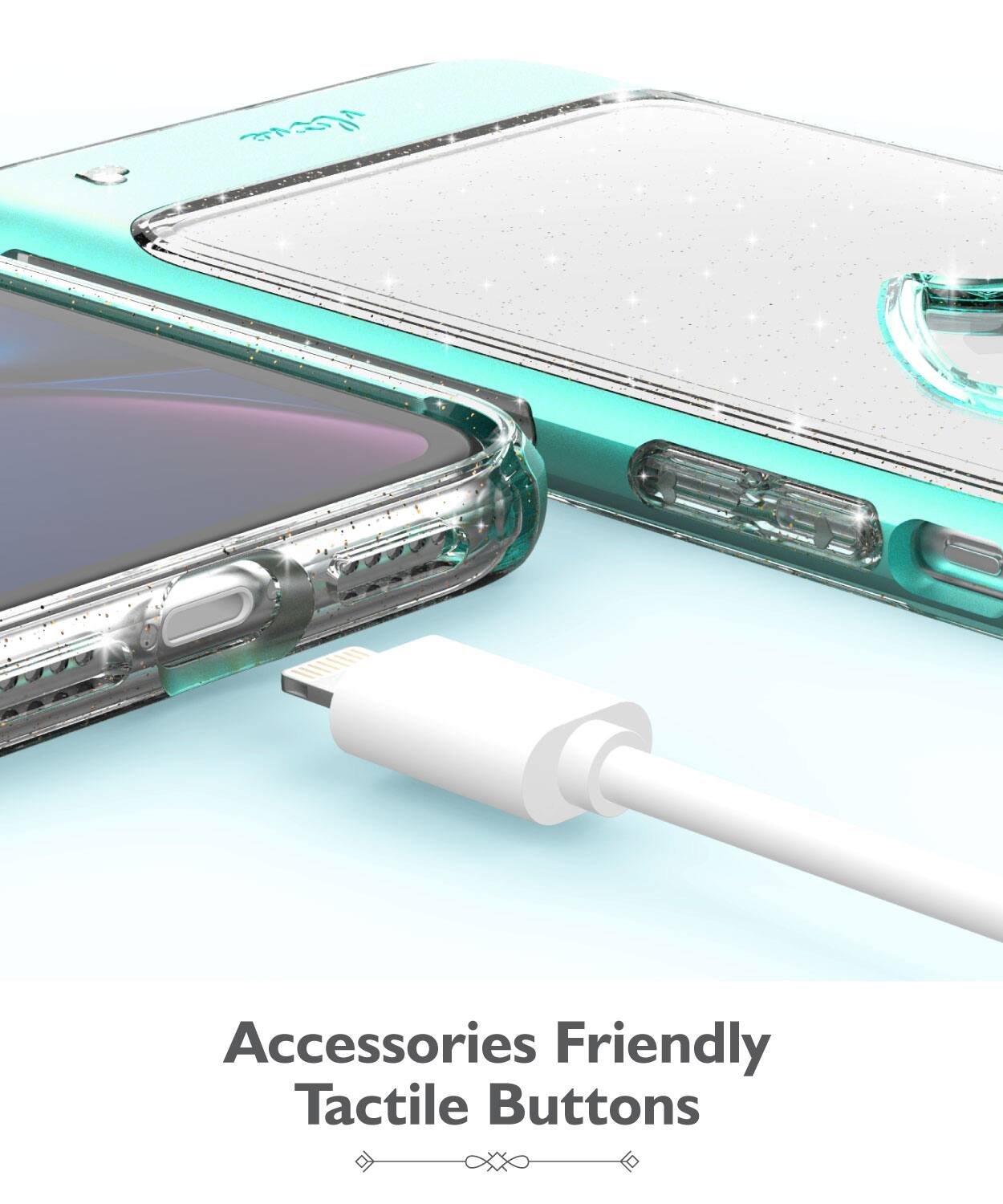 Accessories Friendly Tactile Buttons