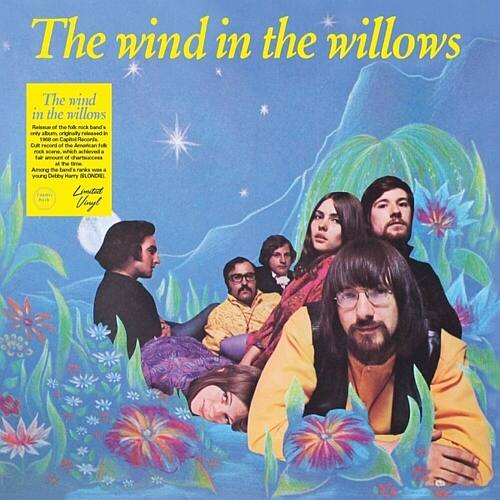 Front. The Wind in the Willows [LP].