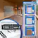 MOUNTING
WOOD STUDS
CONCRETE
BRICK WALL
HARDWARE INCLUDED