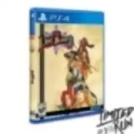 The Last Blade 2 - PlayStation 4 - PlayStation 4