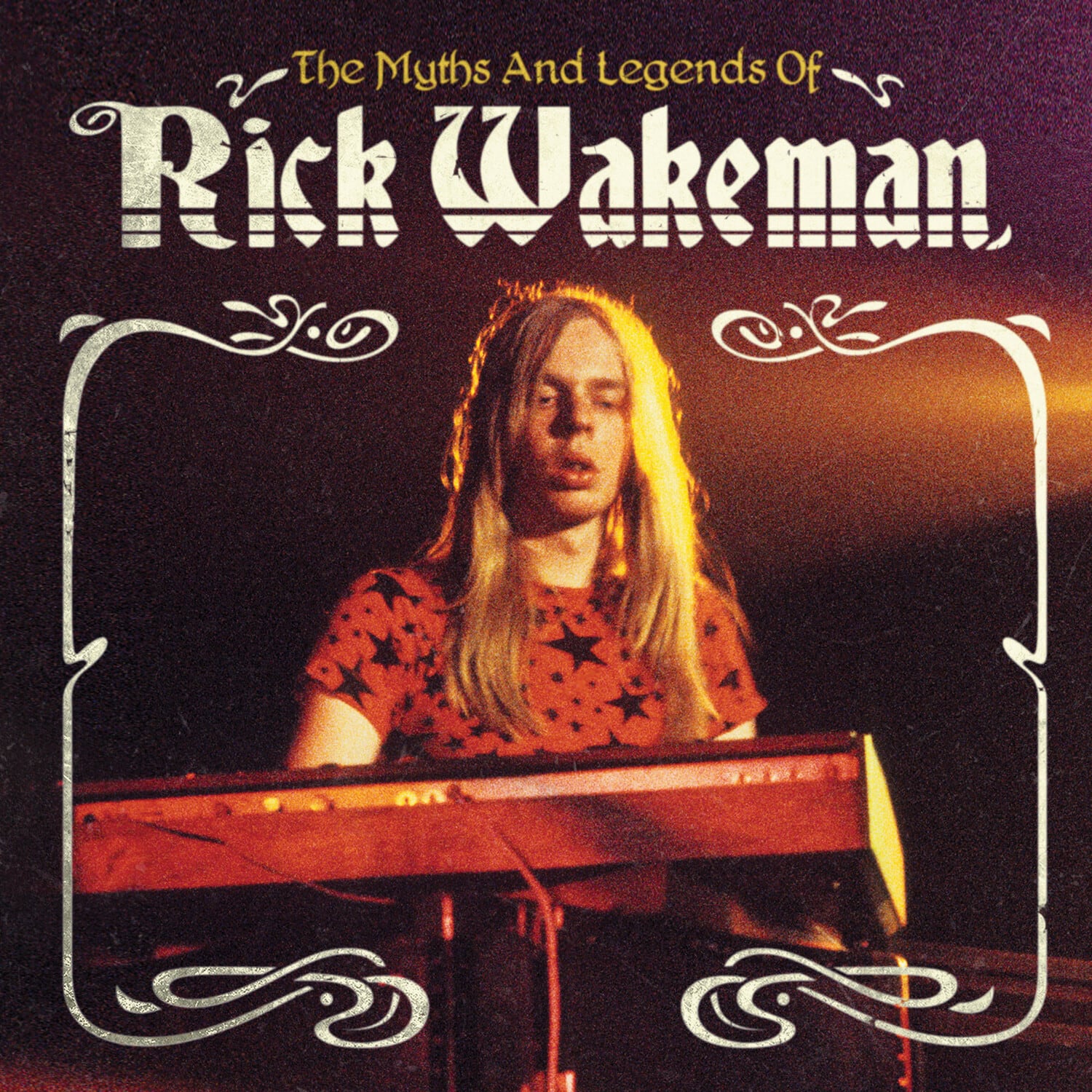 Rick Wakeman - The Myths and Legends of Rick Wakeman   - COMPACT DISCS [CD] price history on PriceWatchPro