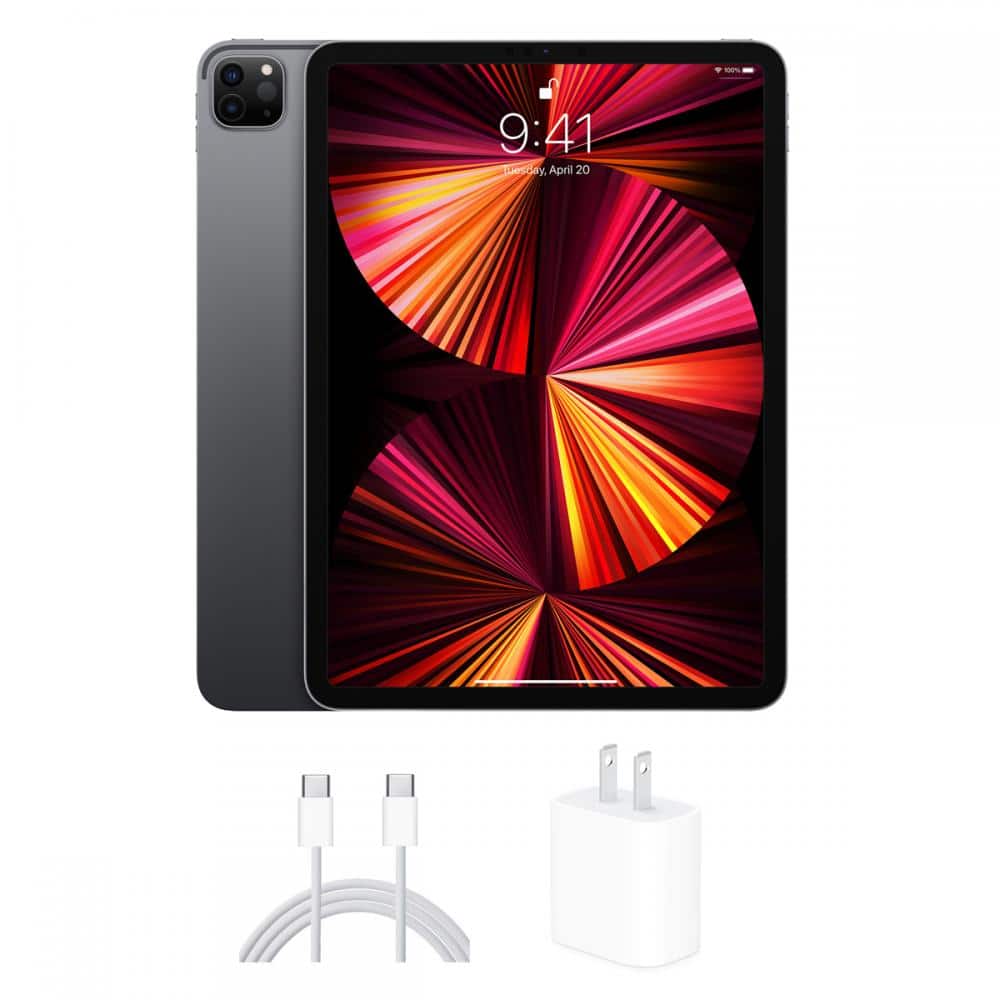 Apple 11 inch iPad Pro M5 chip Wi Fi + Cellular 256GB with OLED