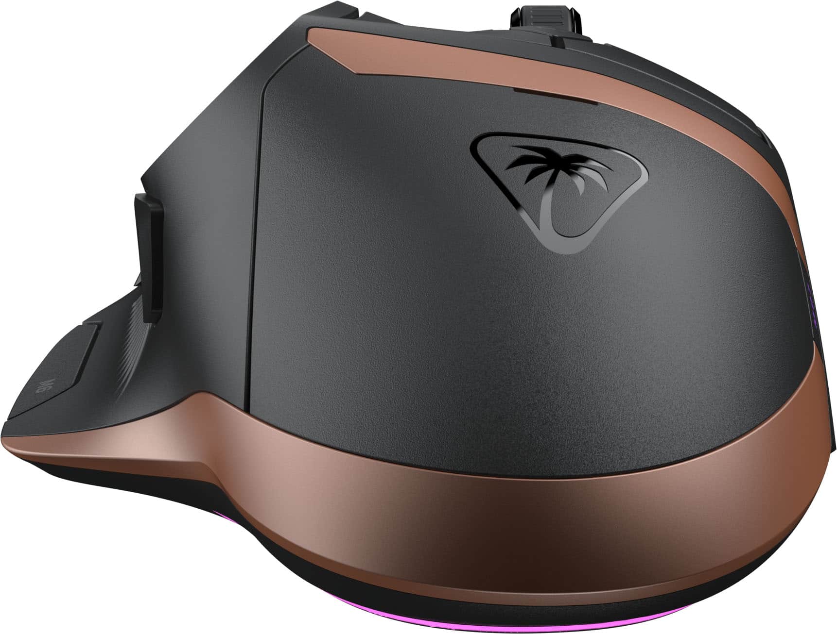 Alt View 20. Turtle Beach - Command Series MC7 Advanced Wireless Touchscreen Gaming Mouse - Black.