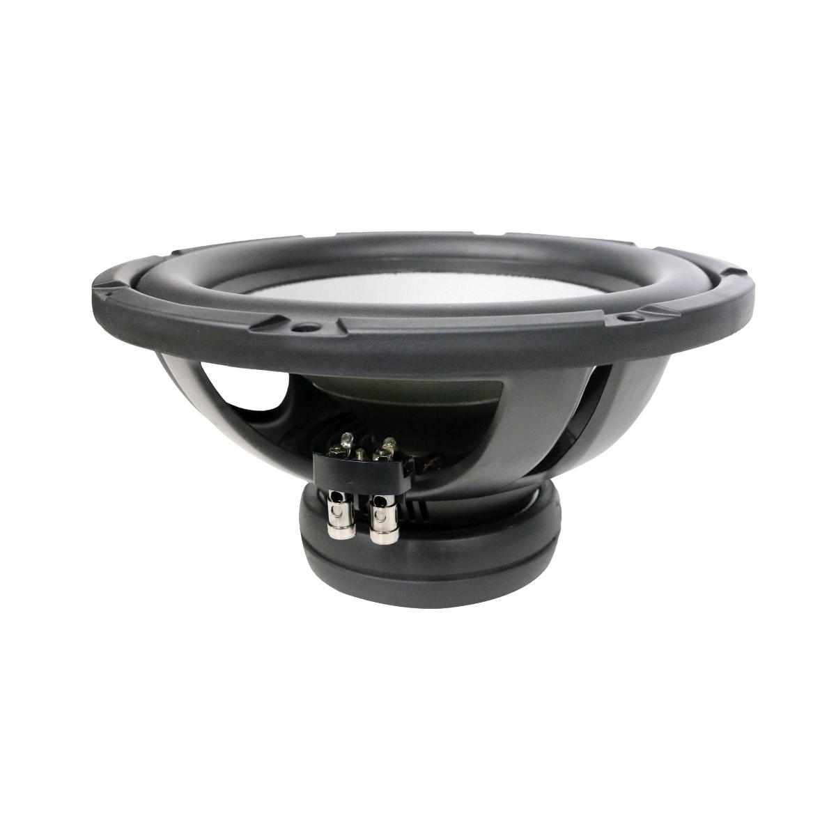 Alt View 10. Diamond Audio - Diamond Audio DMD104 Diamond 10" Dvc 4Ω 200W Rms / 400W Max Power Handling - Black/Gray.