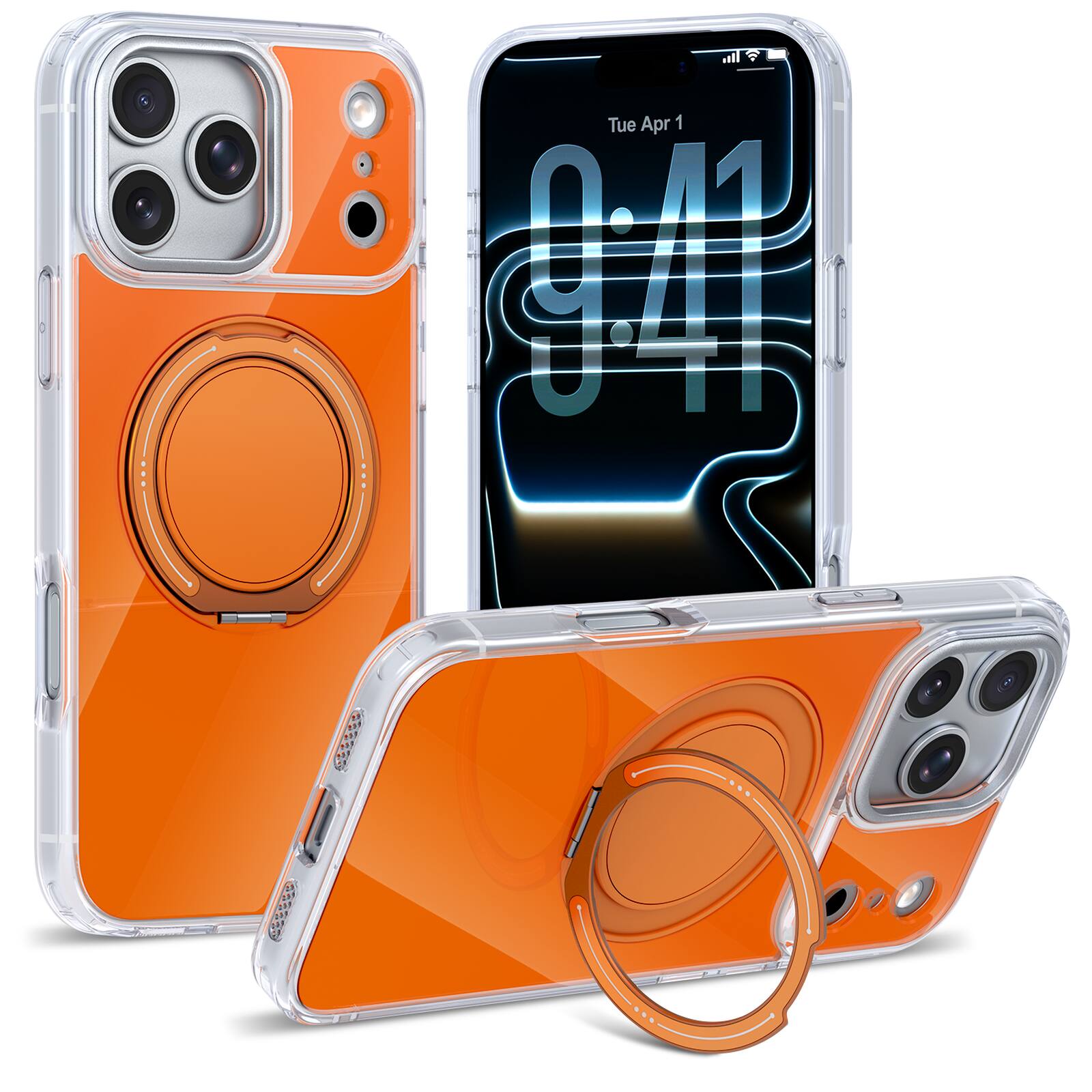 Orange