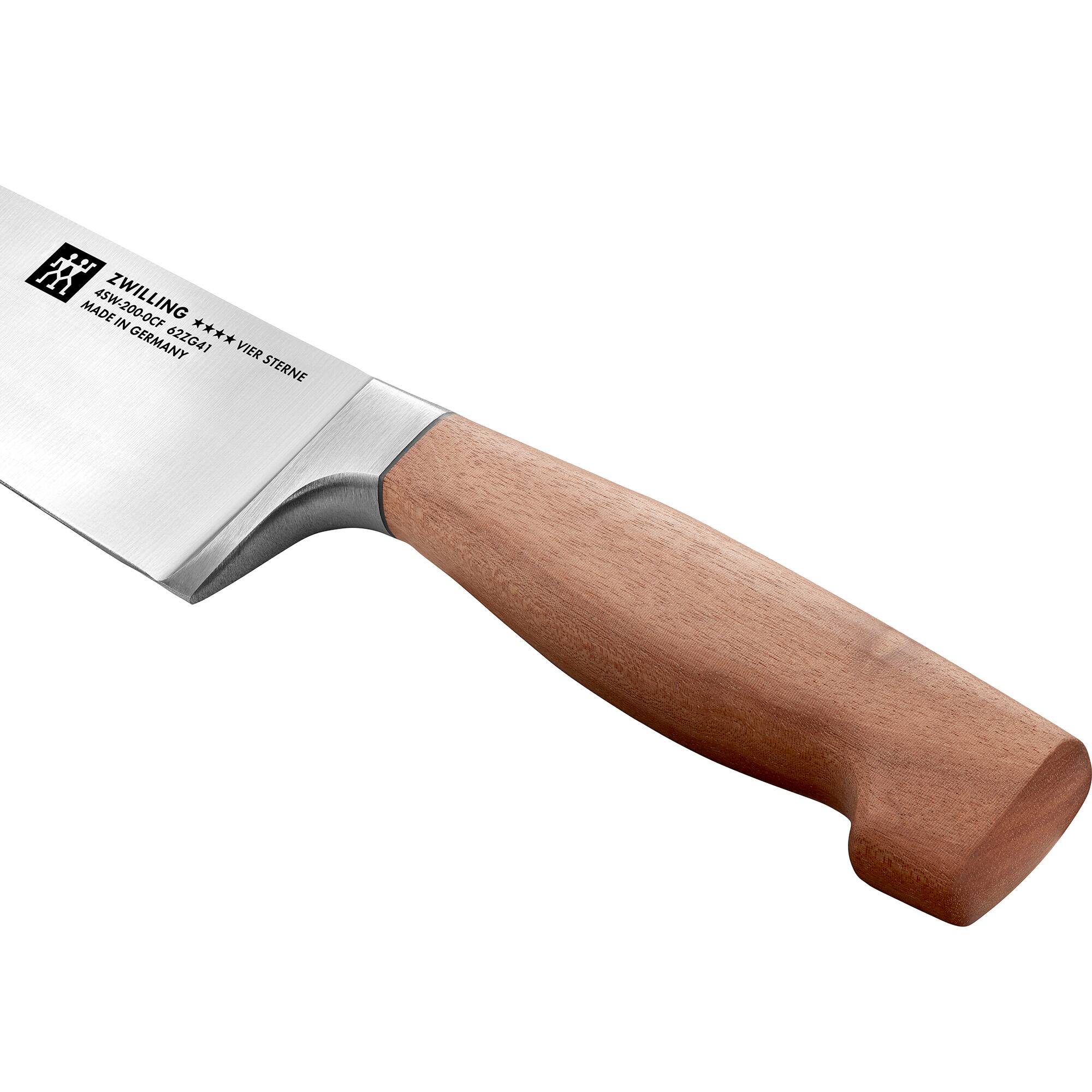 # MADE ZWILLING W-200-0CF IN GERMANY 62ZG41 VIER STERNE

ZWILLING  
SW-200-0CF  
MADE IN GERMANY  
62ZG41  
VIER STERNE