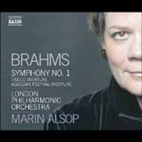 Marin Alsop - Symphony 1   - COMPACT DISCS [CD] price history on PriceWatchPro