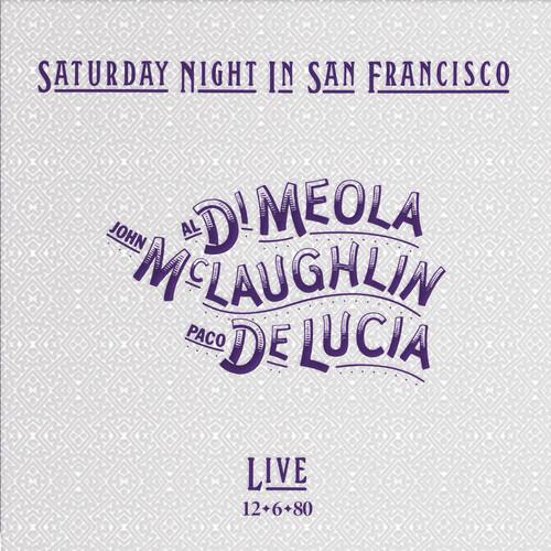 Front. Saturday Night in San Francisco: Live December 6, 1980 [LP].