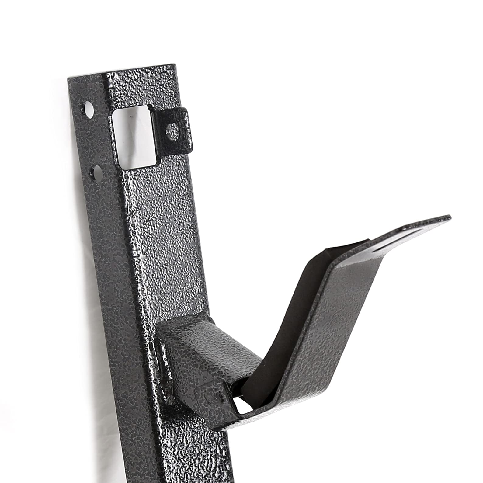 Alt View 8. Skar Audio - 3 Place Trimmer Rack Holder Carrier Mount On Open Landscape Trailer Pickup Weed Eater Racks With Lock 1 Pair - Default.