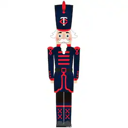 Fan Creations - 46" Nutcracker Leaner - Multicolor