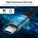High Performance DAC Chip
Prevents signal loss, reduces noise and interference
96 KHz
24 Bit