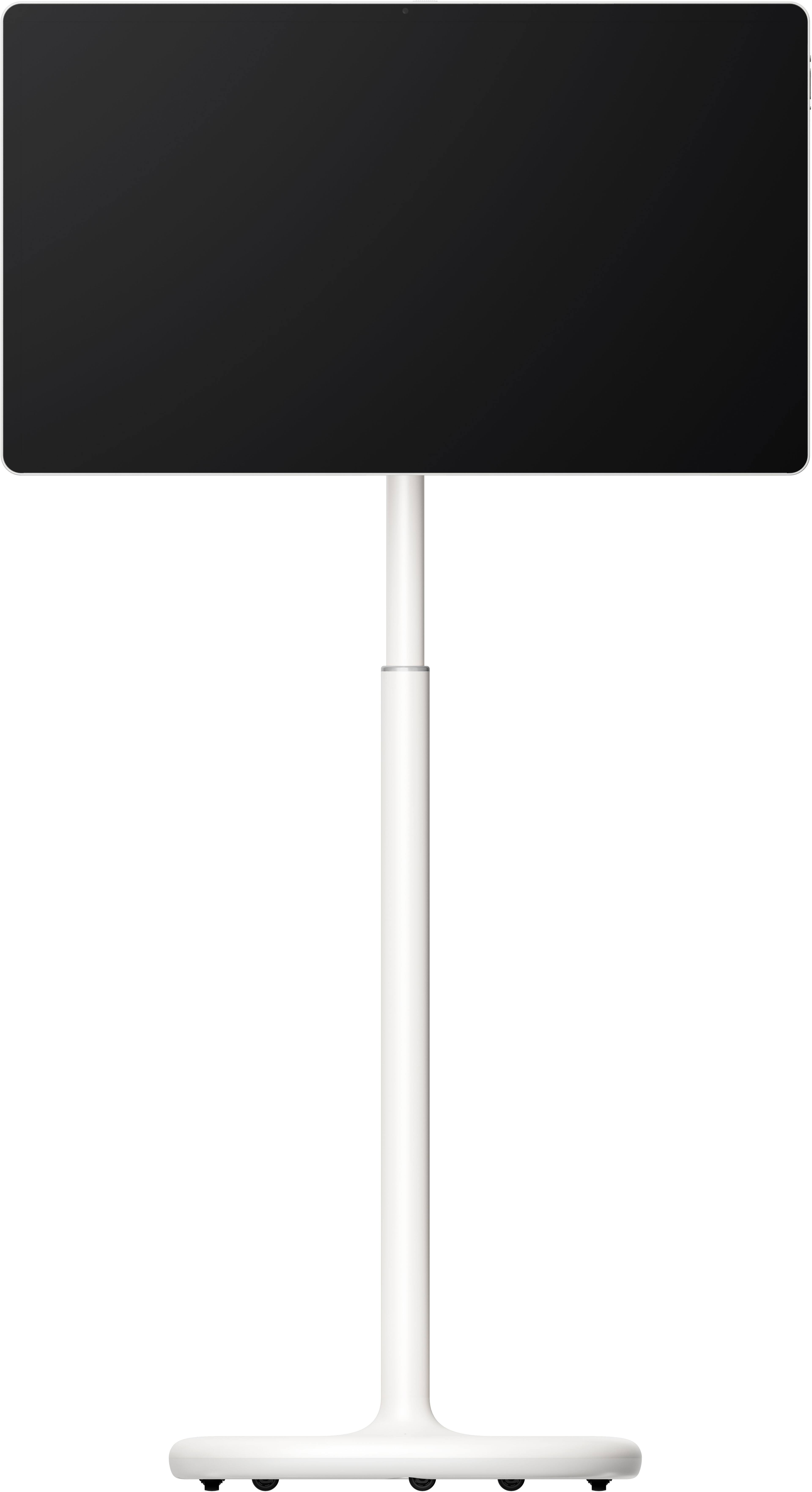 Alt View 25. Hisense - 32” Class S6 RoamView Series QLED 4K UHD Smart Android OS Portable TV (2026) - White.