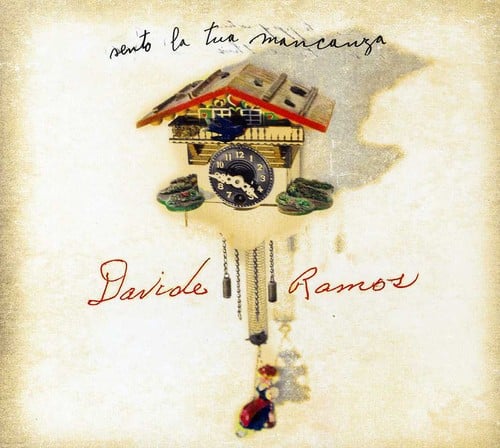 David Ramos - Sento La Tua Mancanza   - COMPACT DISCS [CD] price history on PriceWatchPro