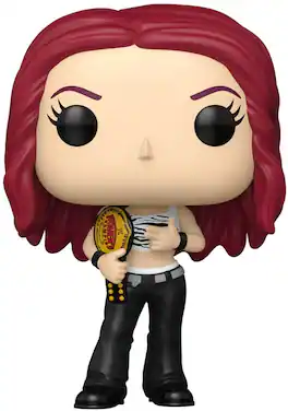 Funko - POP! WWE - Lita - COLLECTIBLES - Multicolor