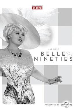 Belle of the Nineties - DVD
