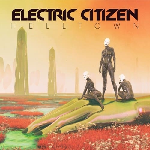 Electric Citizen - Helltown   - COMPACT DISCS [CD] price history on PriceWatchPro