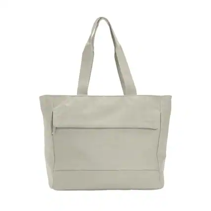 Front. Incase - Crosstown Tote - Limestone.