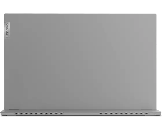Alt View 7. Lenovo - Lenovo L15 15.6 IPS Portable Monitor - Black/Grey.