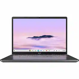Acer - Chromebook Plus 514 - AMD Ryzen 3 - 256GB Storage - CBE574-1T-R8T7 - Silver