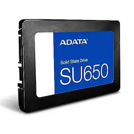 ADATA - Ultimate SU650 ASU650SS-1TT-R 1 TB Solid State Drive - 2.5" Internal -