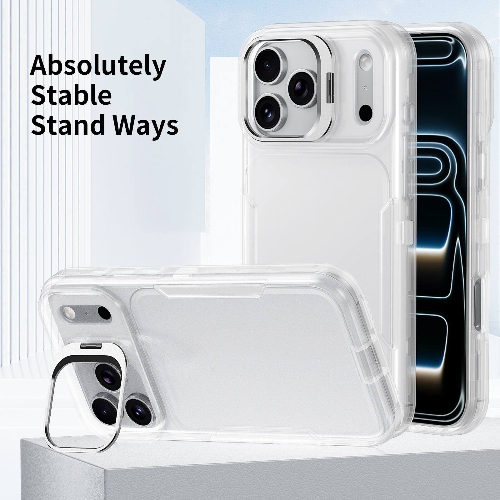 Absolutely Stable Stand Ways