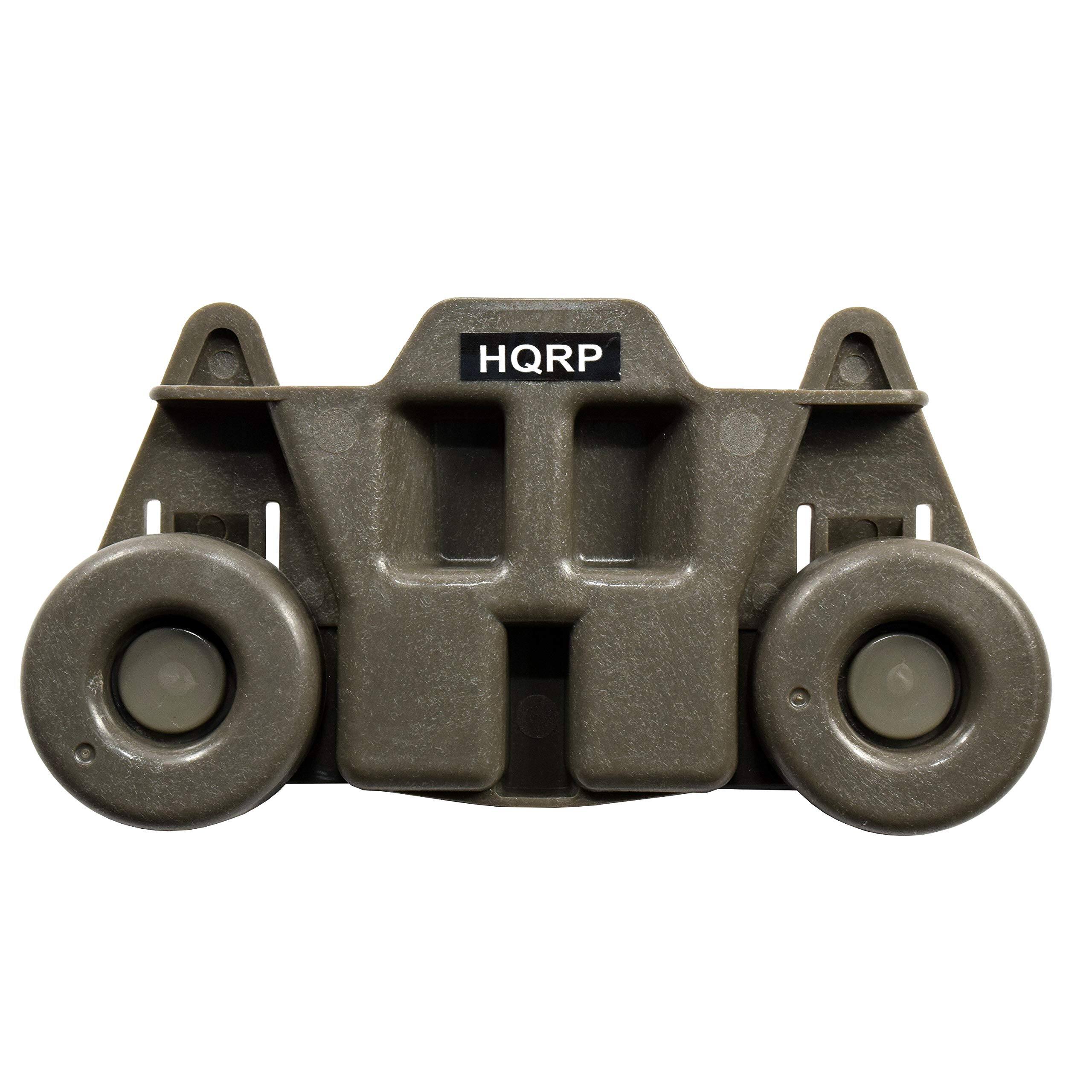HQRP - Dishwasher Rack Wheel Replacement for Maytag W10195416 W10195416V