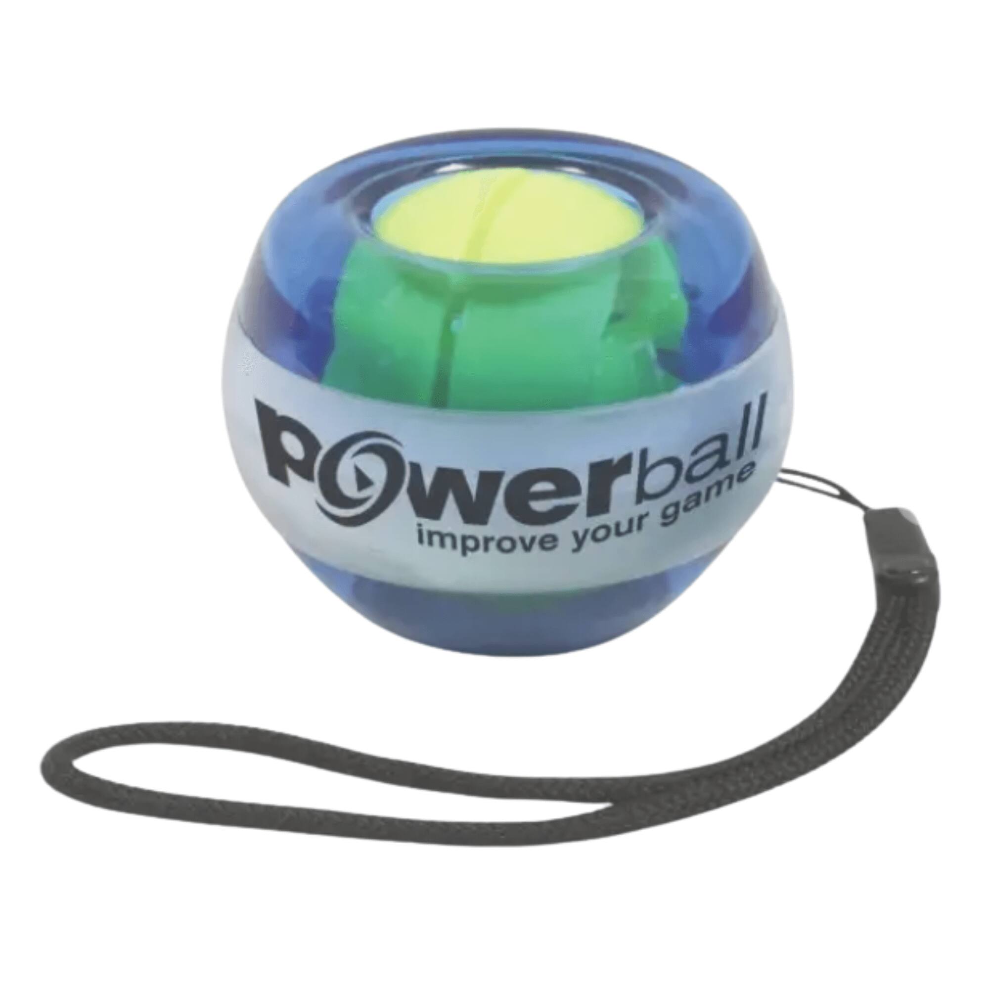 Powerball  
improve your game