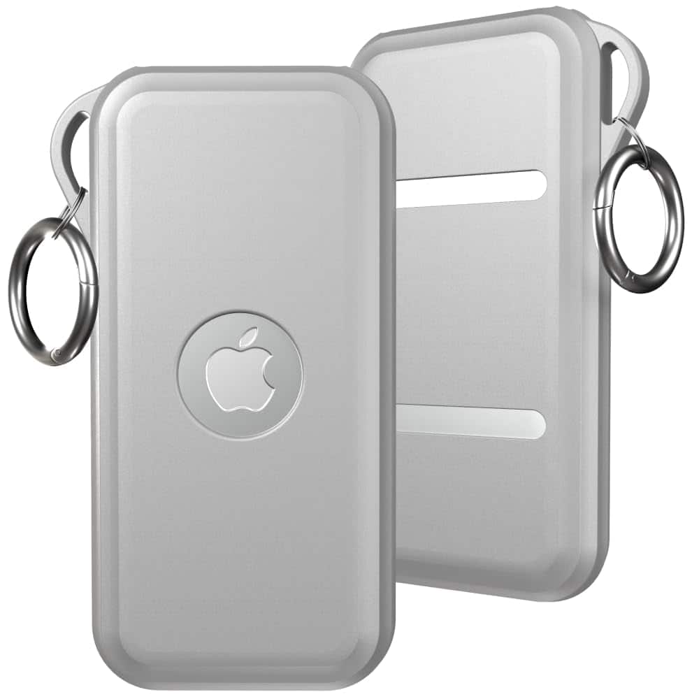 RomeTech - Rome Tech Silicone Cover for Vision Pro Battery - Gray