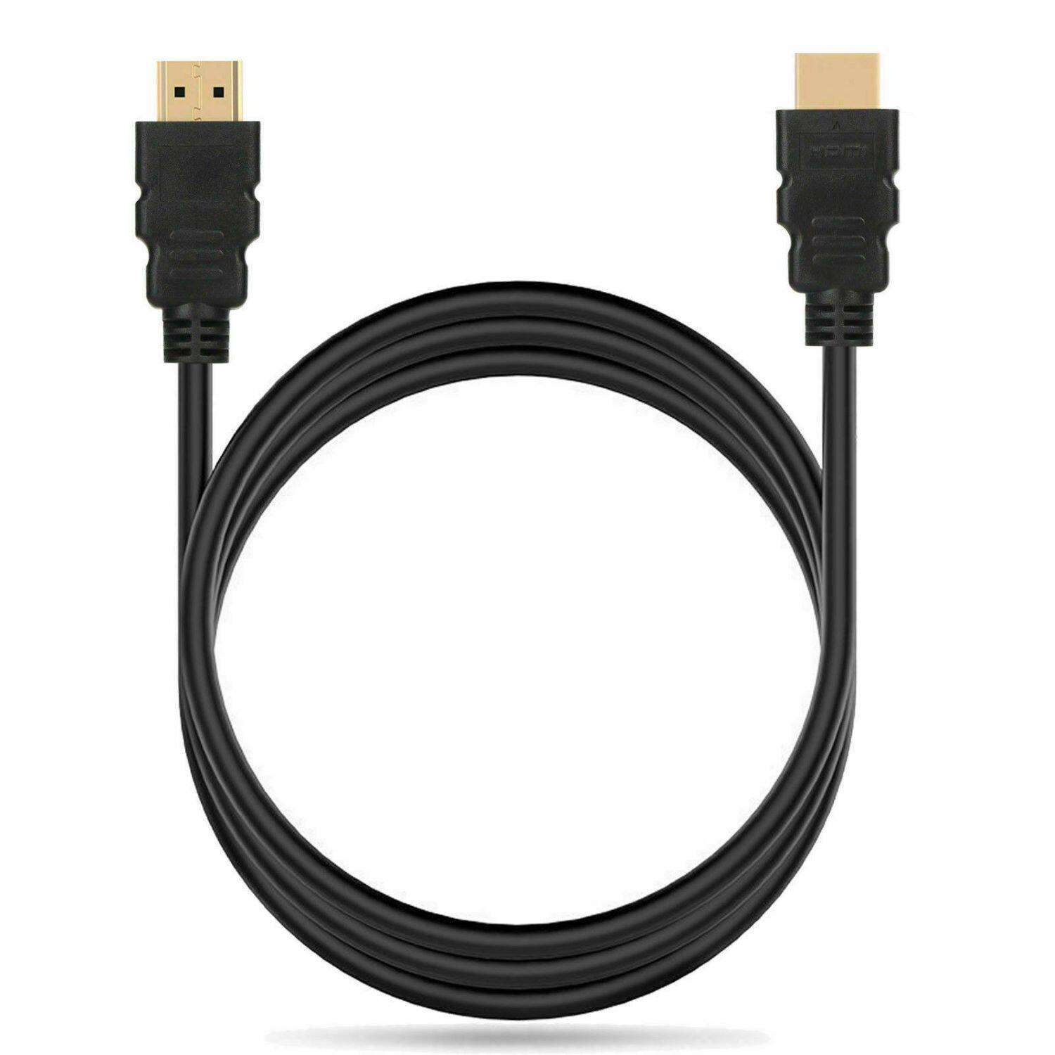 Alt View 1. Sanoxy - 25 Feet HDMI-to- HDMI Gold Plated for 4K TV, Gaming Consoles - Black.