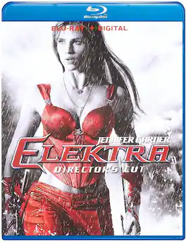 Elektra Dc - BLU-RAY